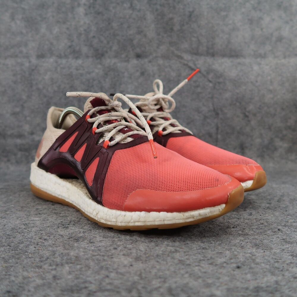 Adidas Shoes Womens 9 Sneakers Athletic Lifestyle Xpose Pure Boost Clima Trainer